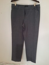 Talbots Of Hampshire Womens Slacks Size 14 Regular Grey Heavy Material. Great 