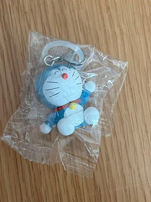 Doraemon Mejirushi Vol. 3 Charm Figure Gacha Capsule Toy Japan