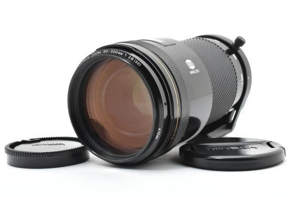 Minolta f/2.8 80-200mm Camera Lenses for sale - eBay