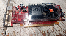 ATi Radeon ATI-102-B27616B PCI-Express 4 pin S/ DMS-59 Video Card 109-B27631-00