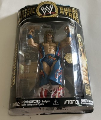 WWE Classic Superstars Ultimate Warrior Series 12! New Figure Jakks Pacific!