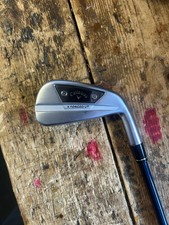 Callaway Tour Issue 16 Degree 1 Iron XStiff Flex Graphite Ventus Velocore