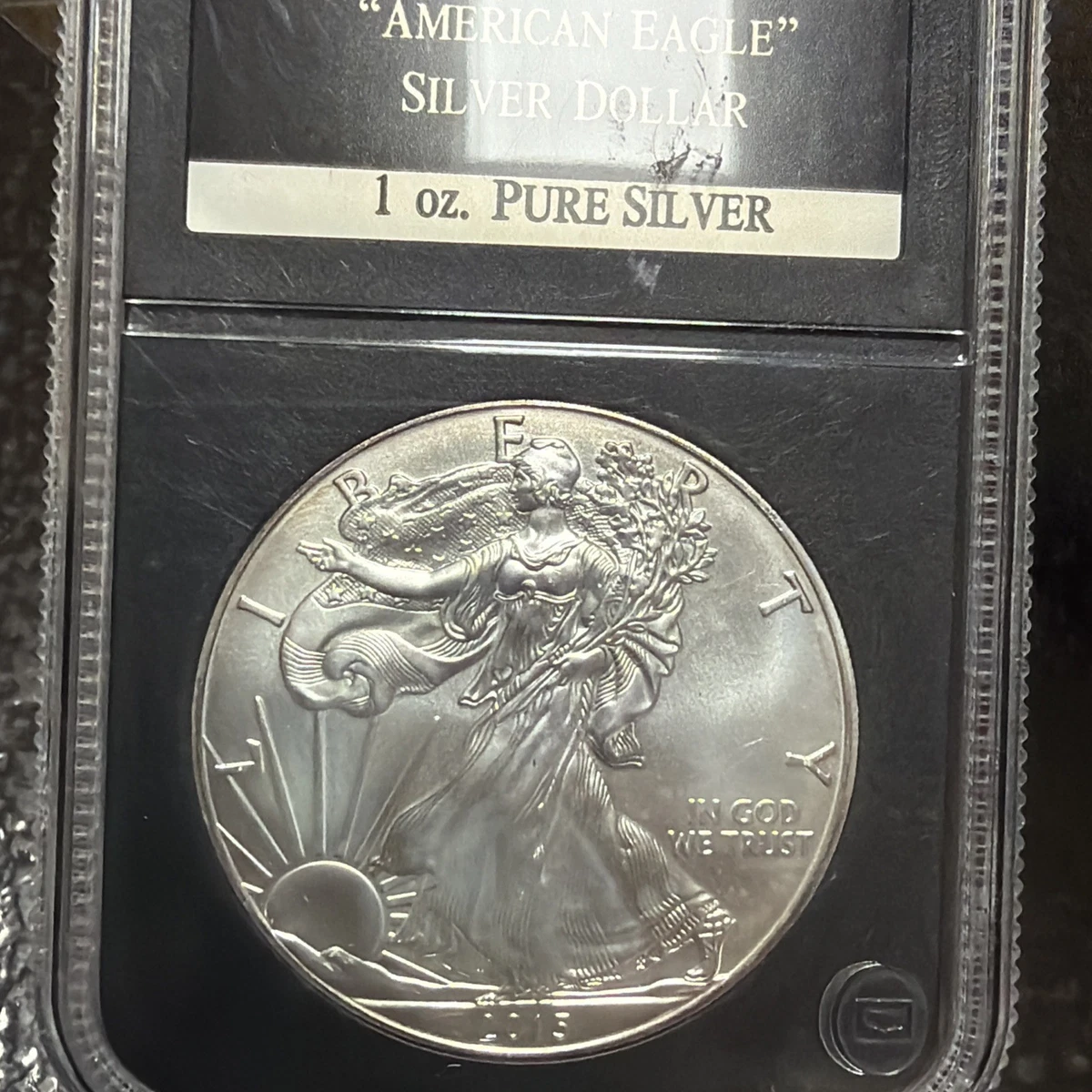 American Eagle 2015 U.S. Mint Silver Bullion Coins for sale | eBay