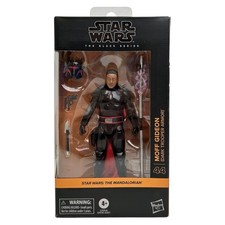Star Wars Black Series Moff Gideon Dark Trooper Armor 6  Figure Mandalorian  44