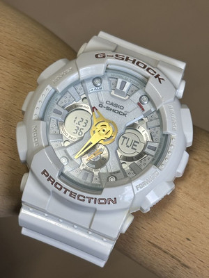 G-Shock Lovers Collection Digital-Analog Quartz Men Deka G Lava 