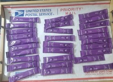 50 - Skittles Drink Mix To Go GRAPE Singles Sachets FREE SHIPPING