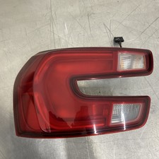 CITROEN C4 GRAND PICASSO 2014 REAR LEFT  PASSENGER SIDE TAIL LIGHT 9676853980