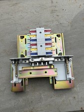 Merlin Gerin Pan Distribution Board Box Fuse 4 Way 3 Phase Busbar Schneider