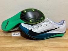 Nike ZoomX Dragonfly 2 Elite Bright Spruce Track Spikes Size Men's 11 FZ9315-102