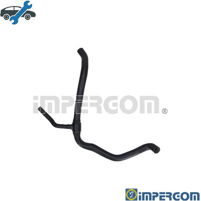 RADIATOR HOSE 222090 FOR VW TRANSPORTER/T4/Platform/Chassis/Van/Bus AJA 2.4L 