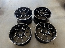 Oem Porsche 911 992 Turbo S Exclusive 20 21 Wheels. Full Set Of 4