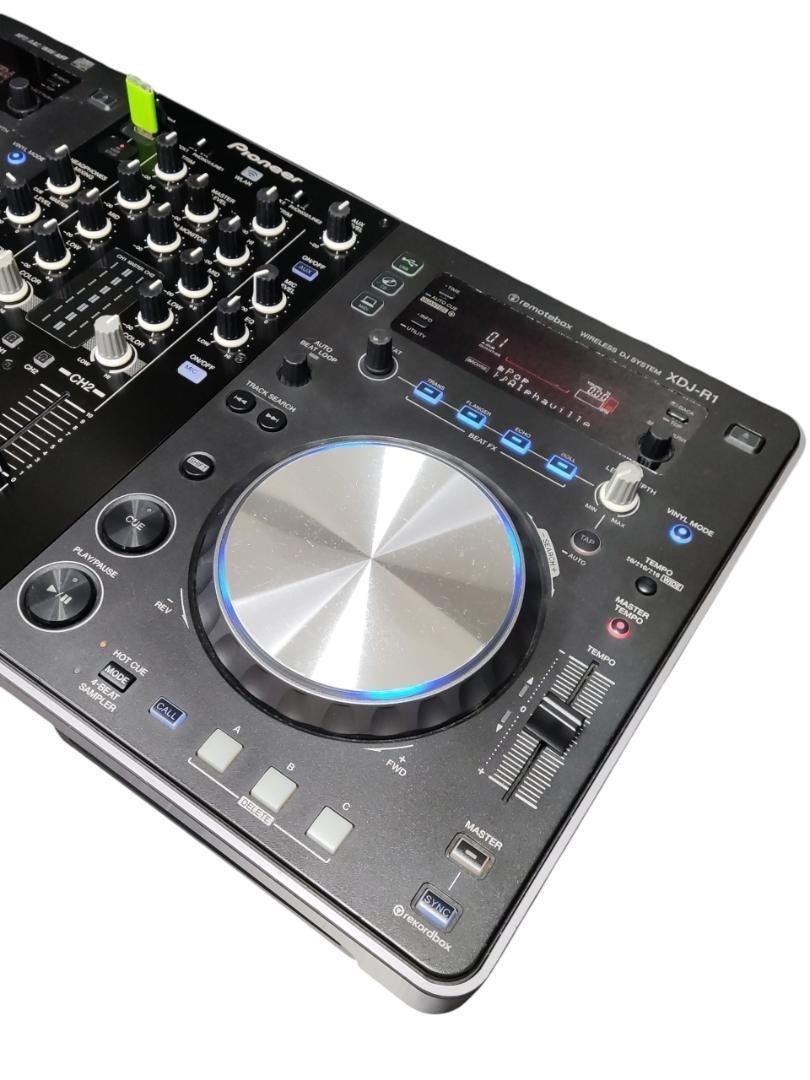 パイオニア DJ XDJ R1 Amazon.com: Pioneer DJ DJ Controller (XDJR1) : Musical