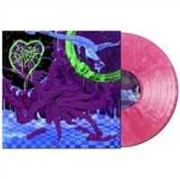 Thotcrime - D1G1T4LDR1FT Pink W/ White Swirl Vinyl 1 X 12 Vinyl Al - G1398Z