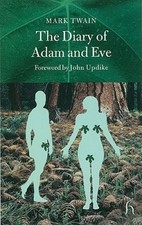Image of The Diary of Adam and Eve: And Other Adamic Stories by Mark Twain [Paperback]