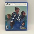 Lake (PS5) NEW Lake Play Station 5 New
