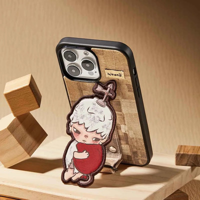 HIRONO Mime Series-Lanyard Phone Case-iPhone 14 Pro Max HIRONO Mime Series-Lanyard Phone Case-iPhone 14 Pro Max