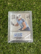 TAYLOR LEWAN 2014 PANINI SPECTRA AUTO ROOKIE CARD RC #263 /149. rookie card picture