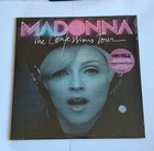 Madonna Confessions Tour London Pink/Purple Splatter Vinyl RSD 2026 SEALED