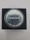 🔥 Vintage WSR Western States Refining 1 oz .999 Fine Silver Round 🔥