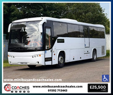 PSVAR 2007 IVECO Iris Bus Eurorider 72 Seat Coach