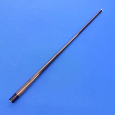 Cuetec Synergy Wavy 12.5 Billiard Cue, Black Tip, Custom Curved Joint, Used