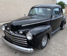 1946 Ford Coupe P2D