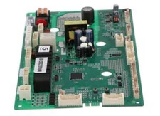 GE main refrigerator control board PN#WR55X38248 NEW IN BOX - FREE SHIPPING