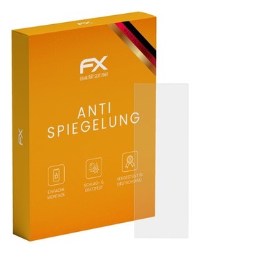 atFoliX 2x Displayfolie für Akai MPC Renaissance Schutzfolie matt&stoßfest Folie