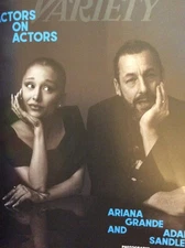 Varity Dec 17/2025 Actors On Actors