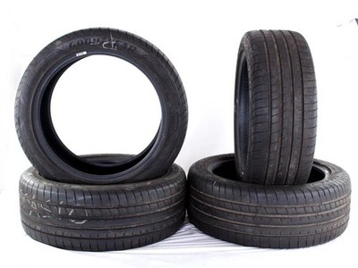 255/45 R20 105W GOODYEAR EAGLE F1 ASYMMETRIC 3 6,27MM 6,69MM 6,67MM 6,41MM A2022