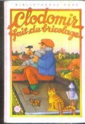 Clodomir Hat Viel Zu Tun | Léonard Roggeveen | Sehr Guter Zustand