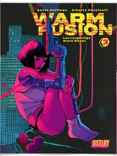 Warm Fusion 3 Dani Incentive Variant NM (2025)