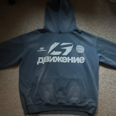Killtec Motion Russian text Hoodie (LIMITED EDITION)