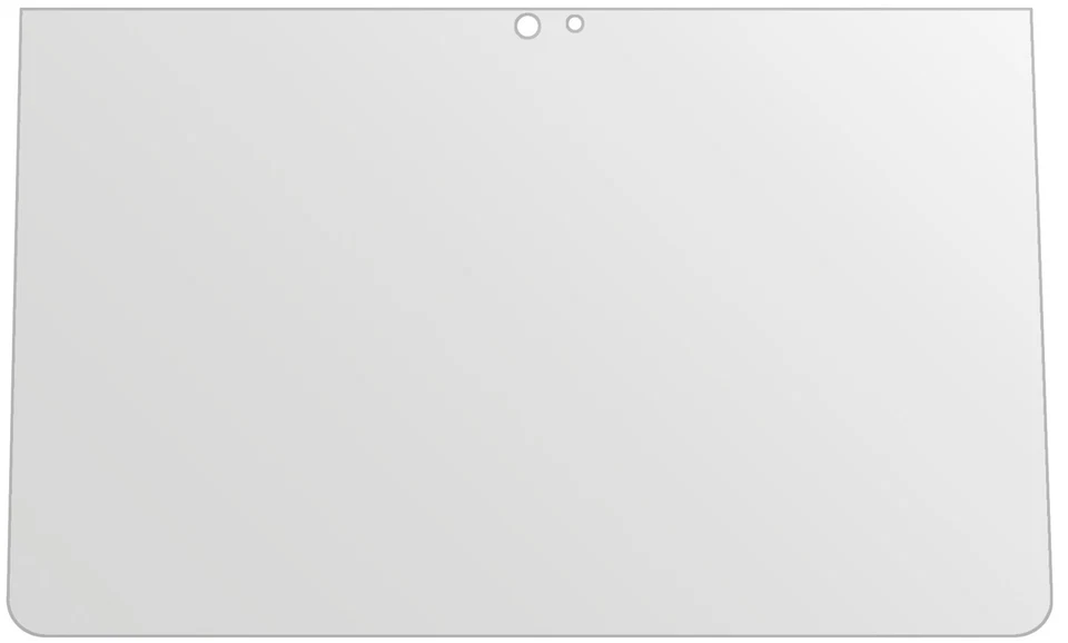 2x Screen Protector for Fujitsu Stylistic Q736 Protection Anti Glare dipos - Image 3 of 4