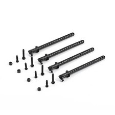 Carisma M48S Body Post Set