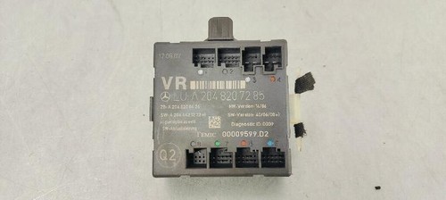 elektronikmodul MERCEDES-BENZ CLASE C W204 BERLINA A2048207285 san4p183289