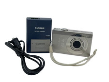 Excellent Canon Digital IXUS 90 IS 10MP Compact CCD Camera 100 Working