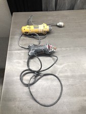 Dewalt DW660 Elec. Cut Out Tool And Roto Zip SS355 Roto Saw