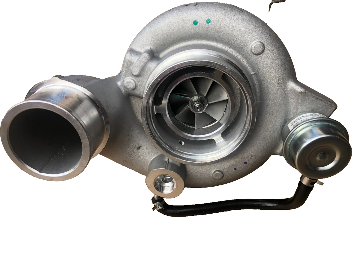 HE351CW HE351 turbo 7 blade super 60mm wheel & 58MM 10 BLADE