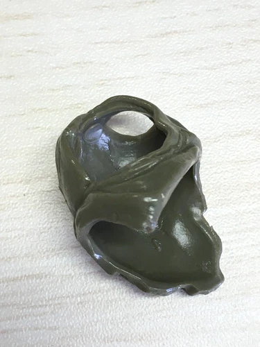 Vintage 1984 Star Wars Lumat Hood Cowl Last 17 POTF Ewok Kenner Accessory