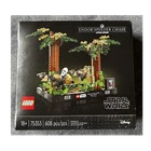 LEGO Star Wars Endor Speeder Chase Diorama 75353 Set 608 pcs 18+