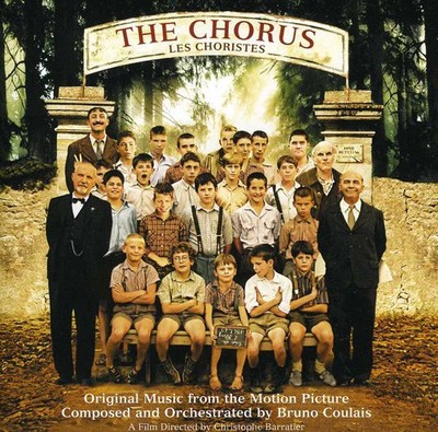 Bruno Coulais - The Chorus (Les Choristes) (Original Soundtrack) [CD]