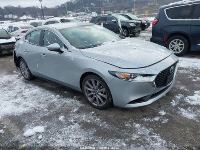 2019-2020 Mazda 3 Anti-lock Brake Part W Pre-crash System Smart City