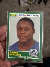 1989 Score Football Cards 39
