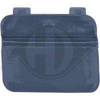 1X Klappe Abschlepphaken Diederichs 1216167 FüR Bmw Hinten