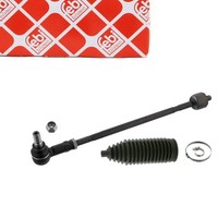 febi Spurstange + Kopf + Manschette FüR Mercedes Sprinter 901-904 VW LT II Vorne