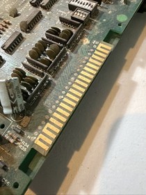 SHANGHAI KID UNTESTED-Data East ORIGINAL Arcade PCB-selling As Is