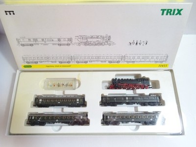 Trix Minitrix N 11455 Zugpackung ''Urlaub im Schwarzwald''  in OVP PK8358