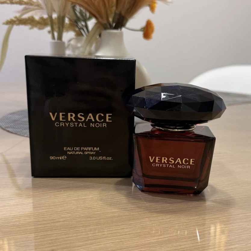 Versace Crystal Noir Fragrances for sale | eBay