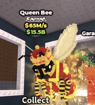 Queen Bee 65m/S Steal a Brainrot CHEAPEST